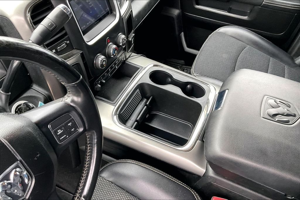 Used 2018 Black Ram Lone Star image 15