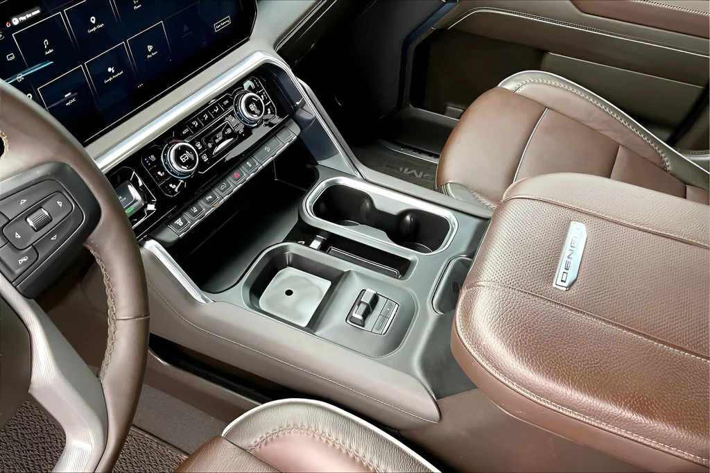 Used 2024 Red GMC Denali image 14