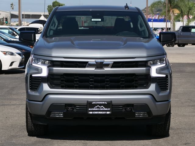 New 2026 Sterling Gray Metallic Chevrolet RST image 9