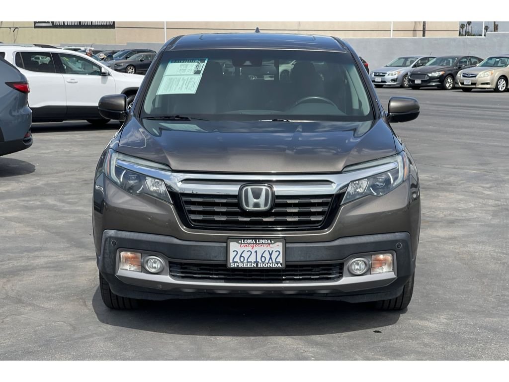 Used 2020 Pacific Pewter Metallic Honda RTL-E image 9