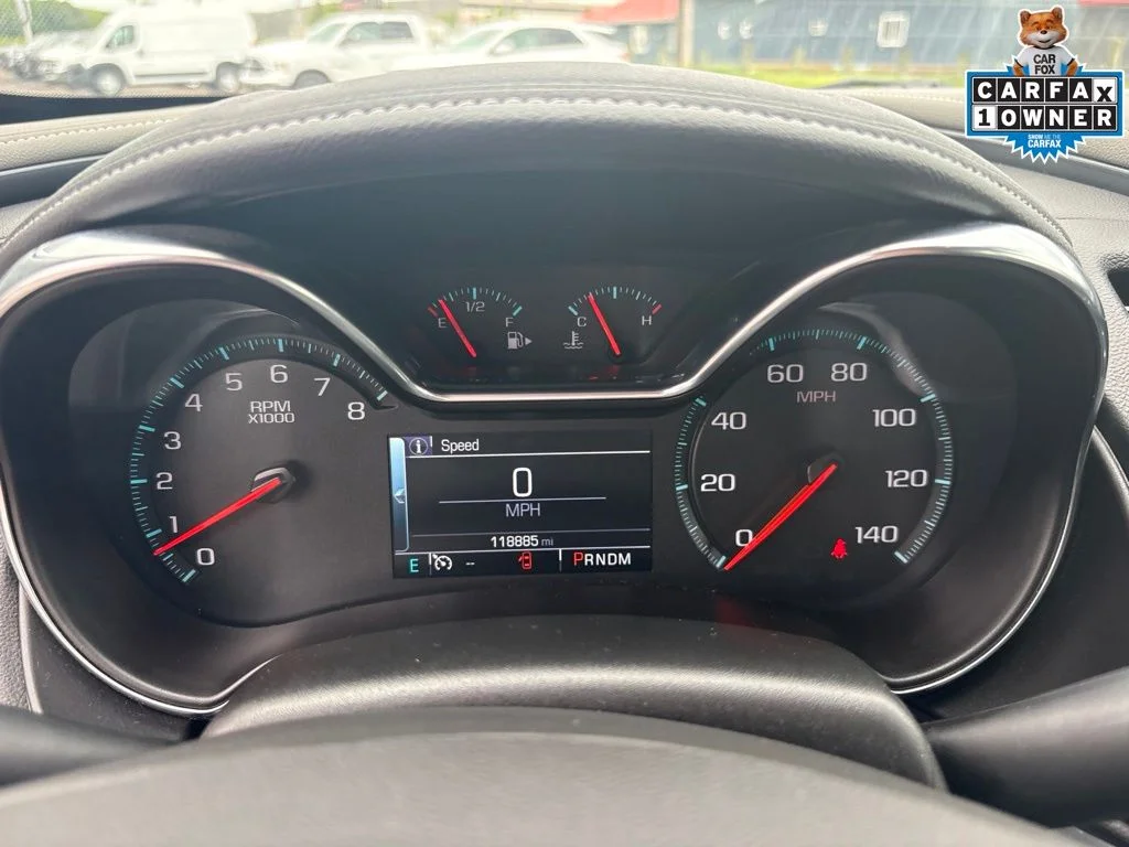 Used 2015 Gray Chevrolet LT image 20