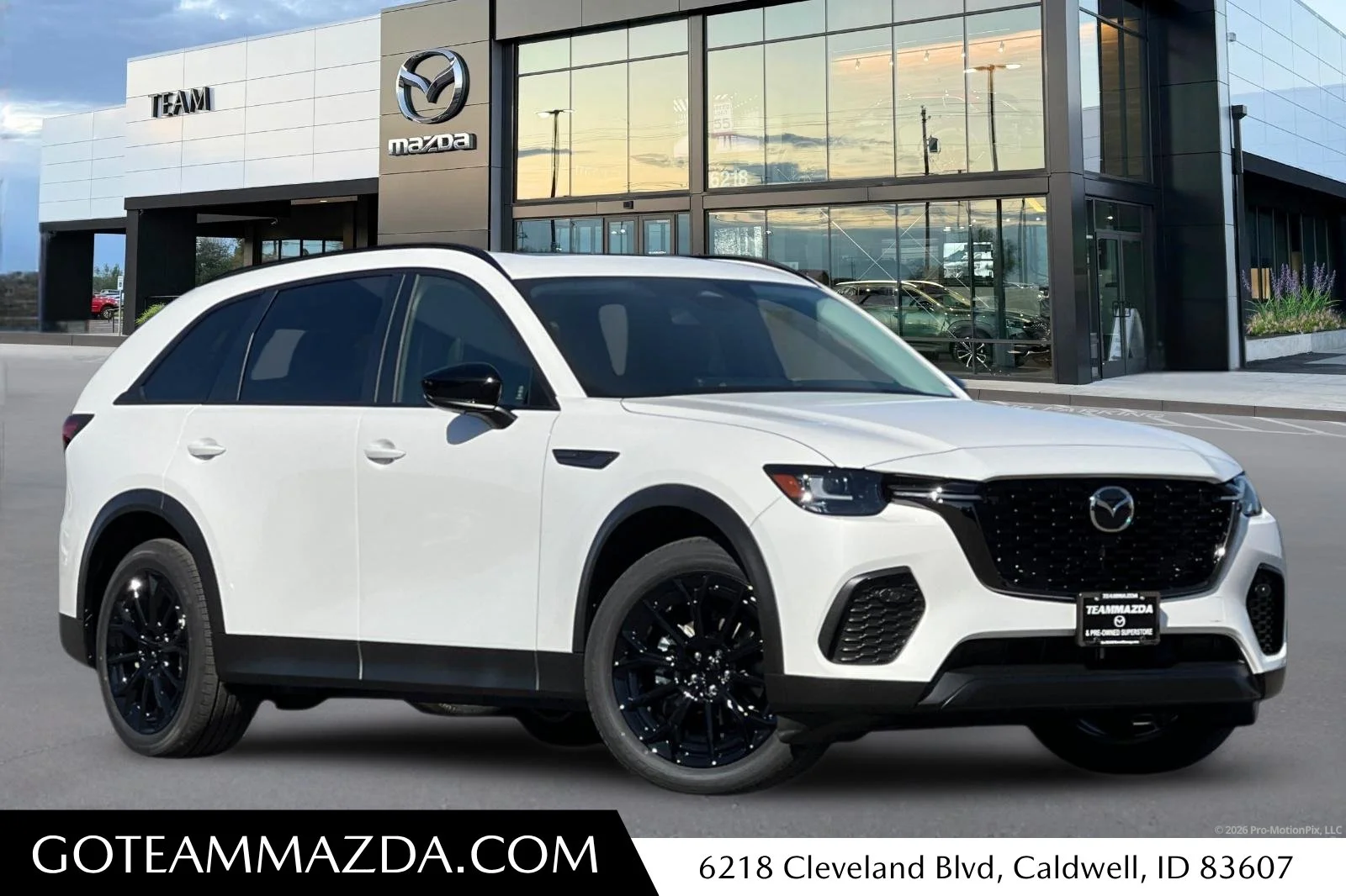 2026 Mazda CX-70