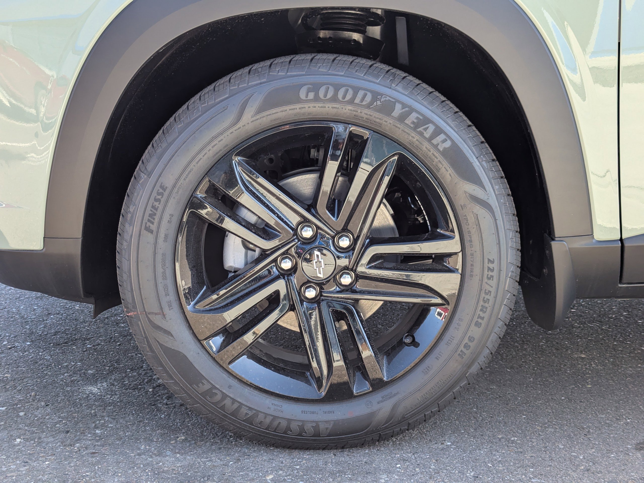 2026 Chevrolet Trax Activ - Photo 45