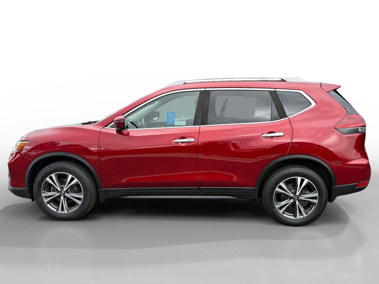 Used 2019 Nissan Rogue SV with VIN 5N1AT2MV9KC801973 for sale in Concord, CA