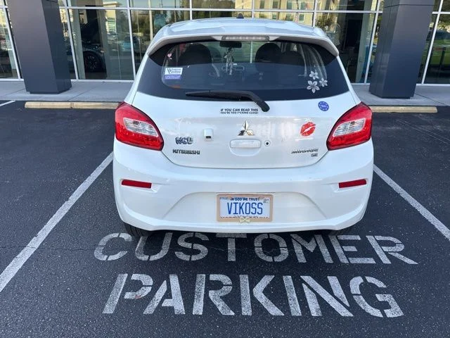 Used 2018  Mitsubishi SE image 11