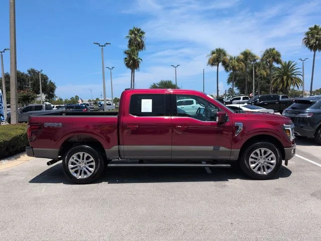 Certified Used 2026 2026 FORD F 150 KING RANCH Ford King Ranch image 3