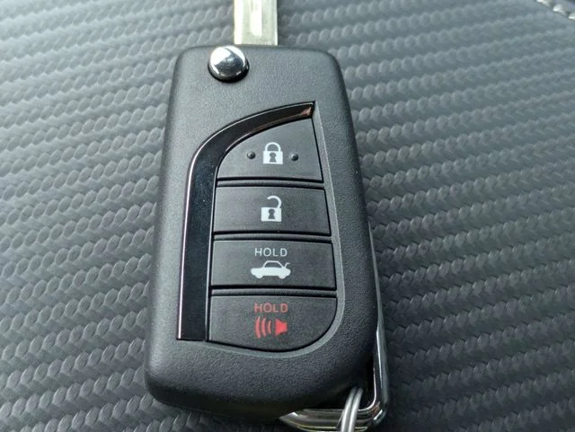 Certified Used 2024 Black Toyota SE image 26
