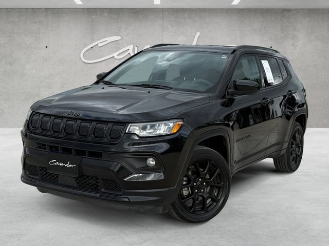 2022 Jeep Compass Altitude