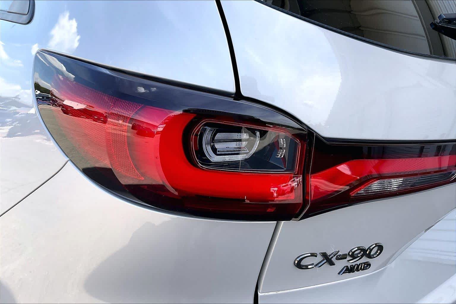 Used 2026 Platinum Quartz Mazda Premium Sport image 29