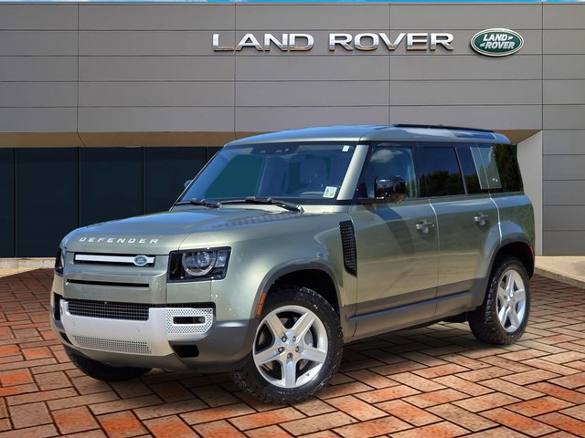 2020 Land Rover Defender SE