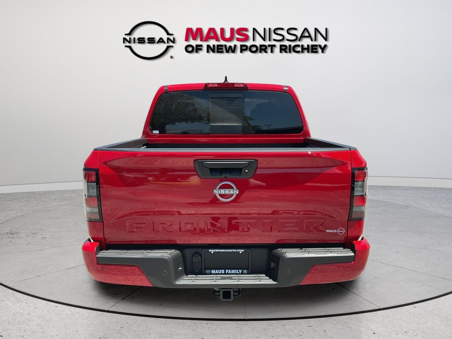 New 2026 Red Nissan SV image 10