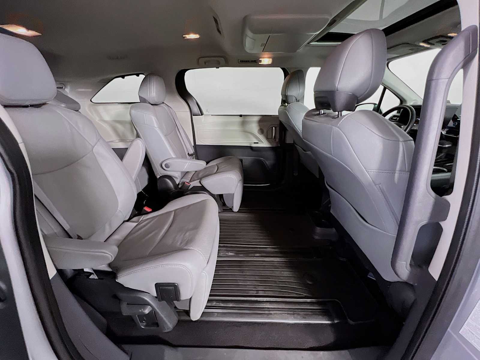Used 2022 Celestial Silver Metallic Toyota Limited image 28