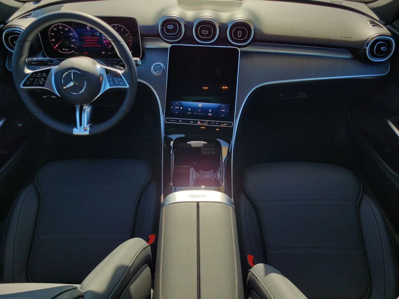 New 2026 Black Mercedes-Benz C 300 image 14