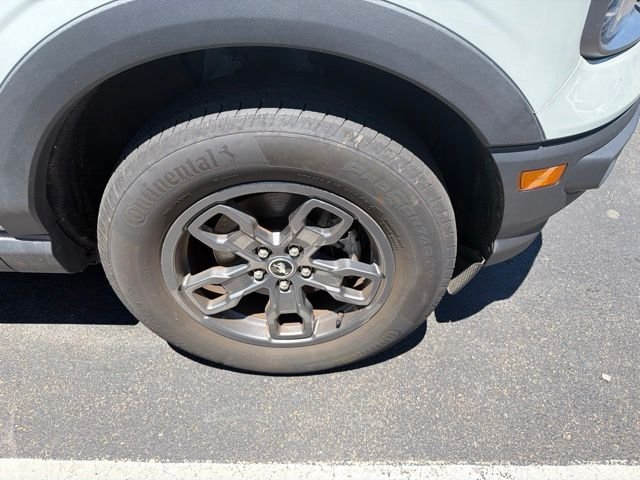 Used 2021 Green Ford Big Bend image 14