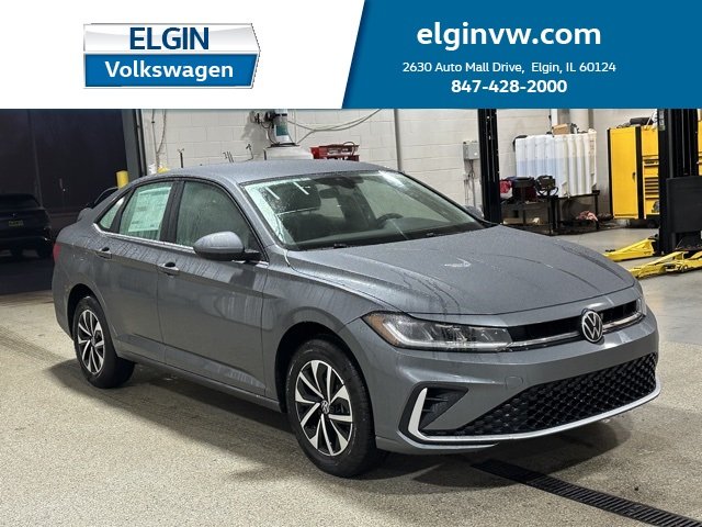 2026 Volkswagen Jetta S