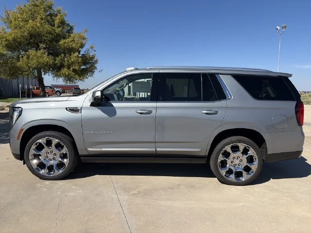 New 2027 Silver GMC Denali image 3