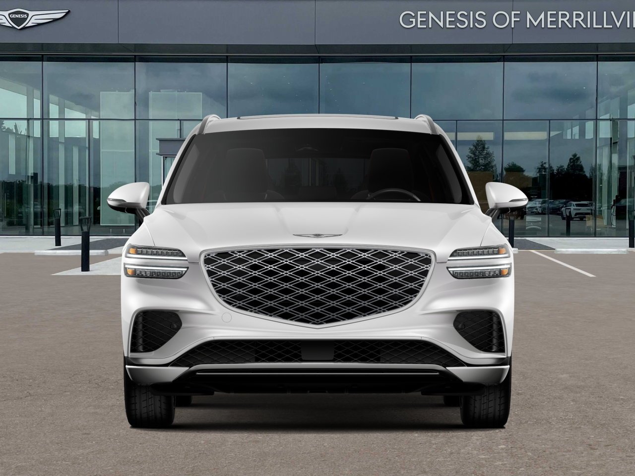 2026 GENESIS GV70 Select - Photo 6