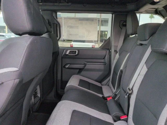 New 2026 Marsh Gray Ford Big Bend® image 14