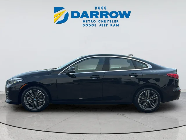 Used 2024 Black BMW 228i xDrive image 2