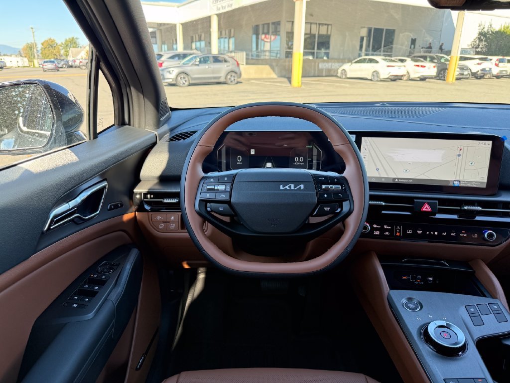 New 2027 Gravity Gray Kia X-Line image 20