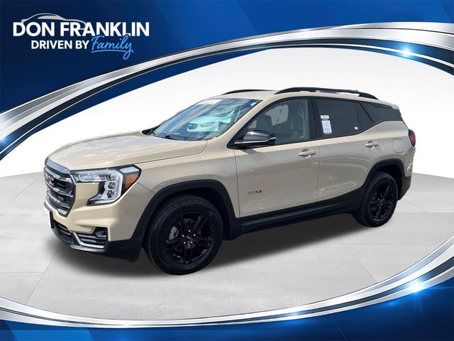 2023 GMC Terrain AT4
