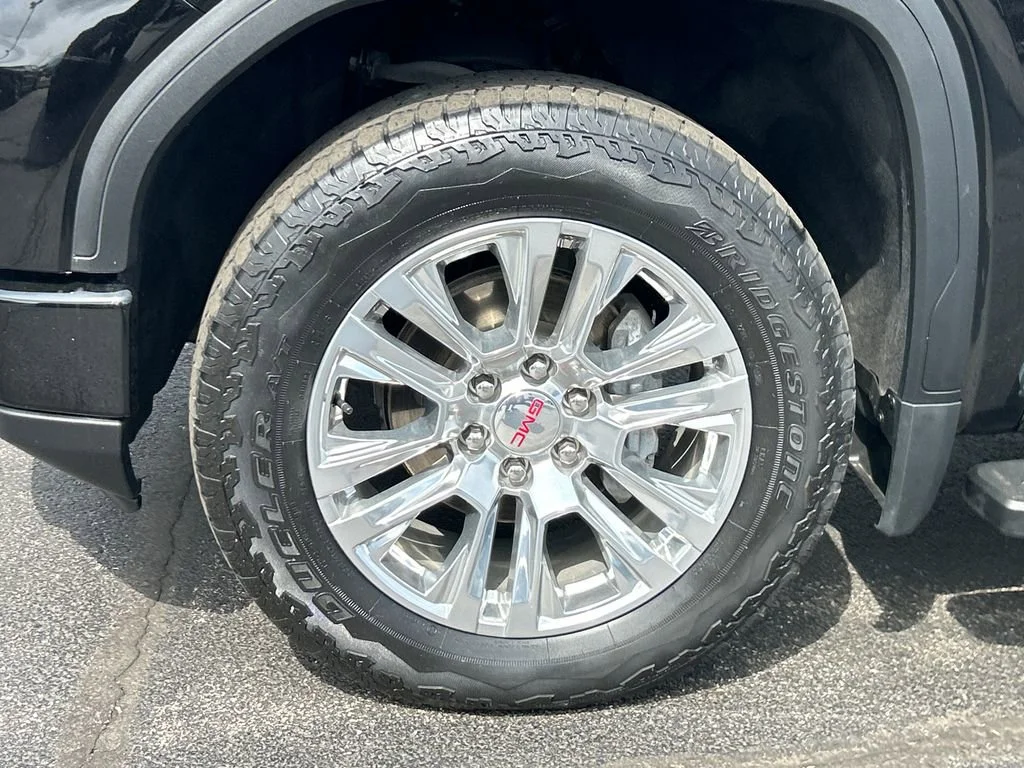 Certified Used 2024 Onyx Black GMC Denali image 13