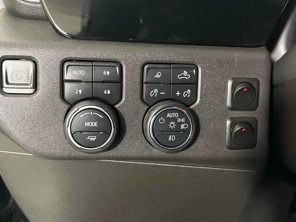 Used 2024 Black Chevrolet LT Trail Boss image 27