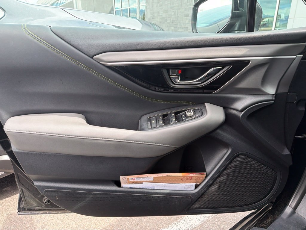 Used 2020 Black Subaru Onyx Edition XT image 17