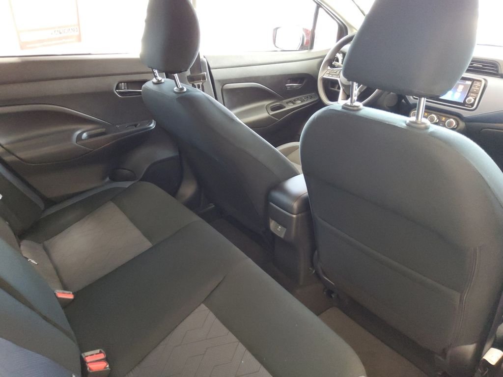 Used 2025 Red Nissan 1.6 SV image 17