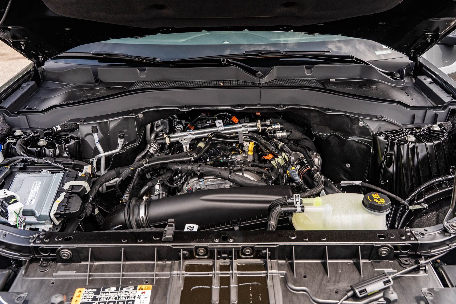 New 2026 Carbonized Gray Metallic Ford Active image 17