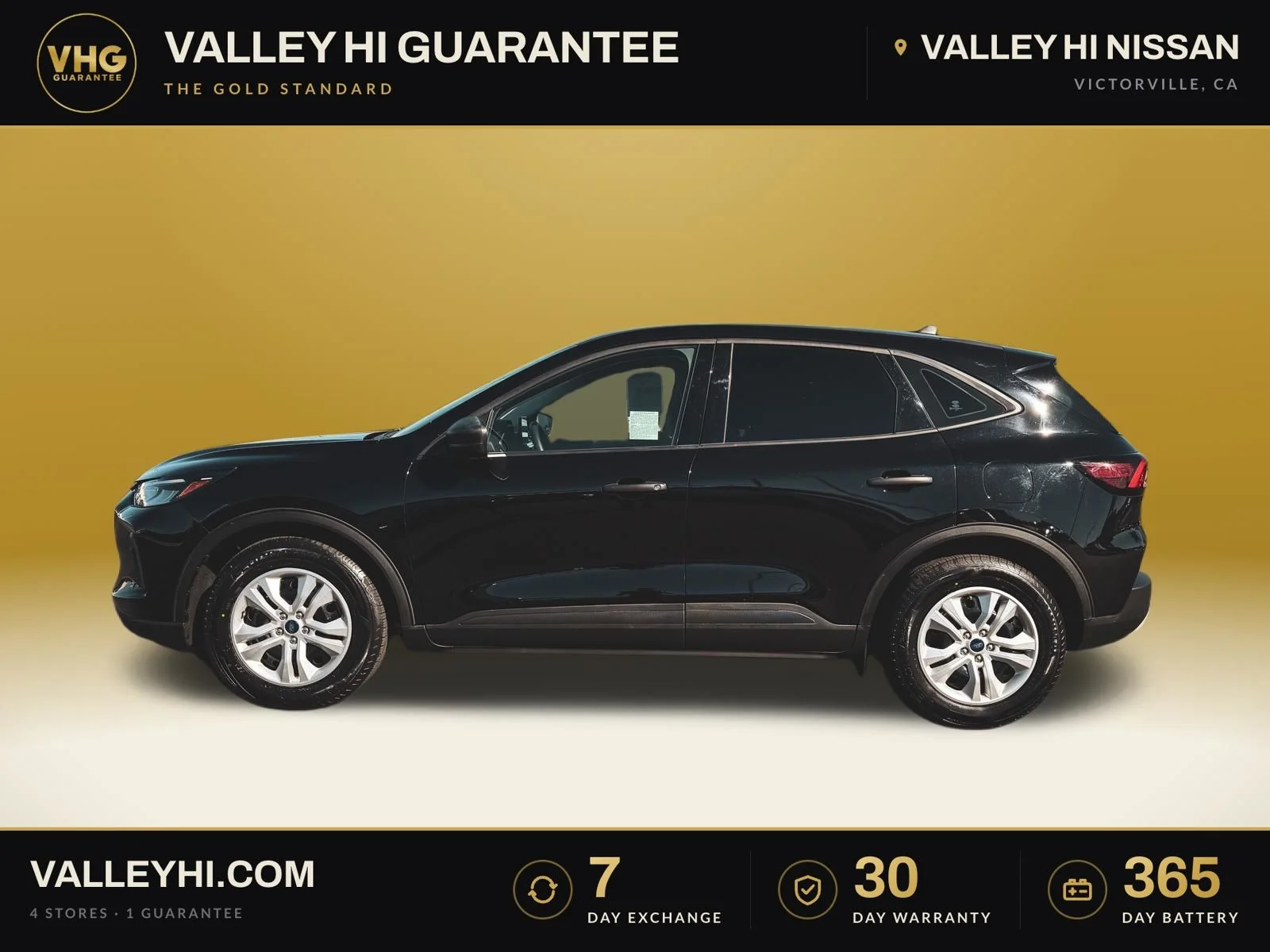 Used 2023 Black Ford Base image 4