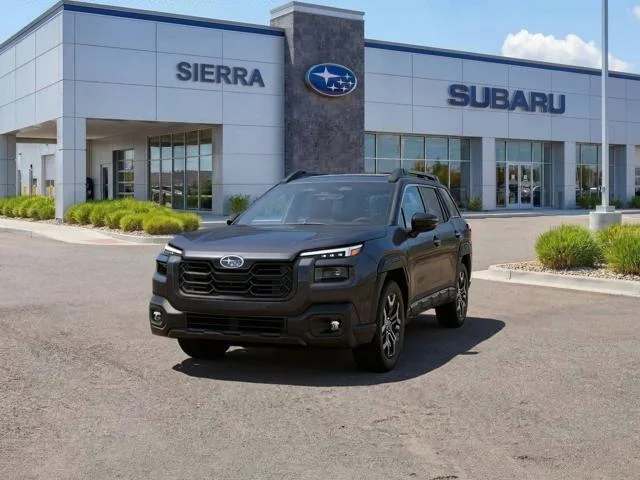 New 2026 MAGNETITE GRAY METALLIC Subaru Touring XT image 19