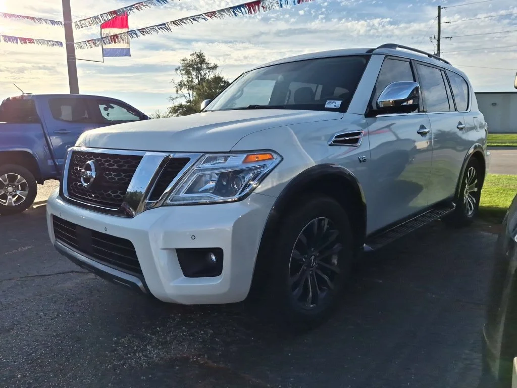 2019 Nissan Armada