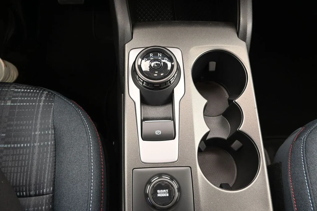 New 2026 Carbonized Gray Metallic Ford Heritage image 27