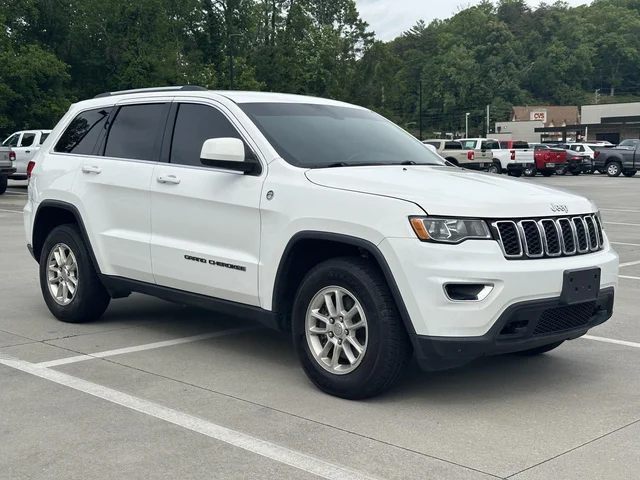 2019 Jeep Grand Cherokee Laredo E