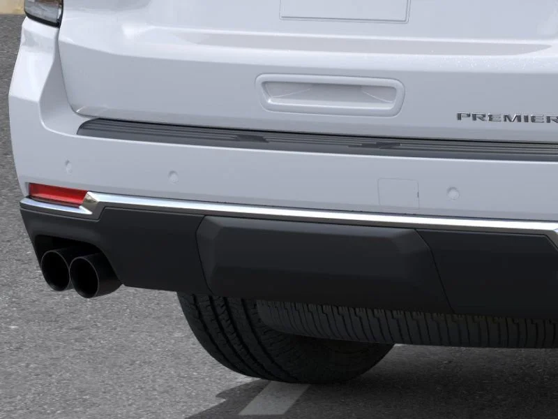 New 2026 Polar White Tricoat Chevrolet Premier image 14