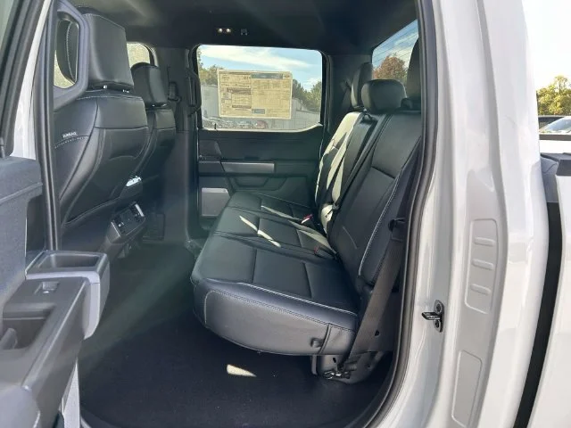 New 2026 White Ford Lariat image 8