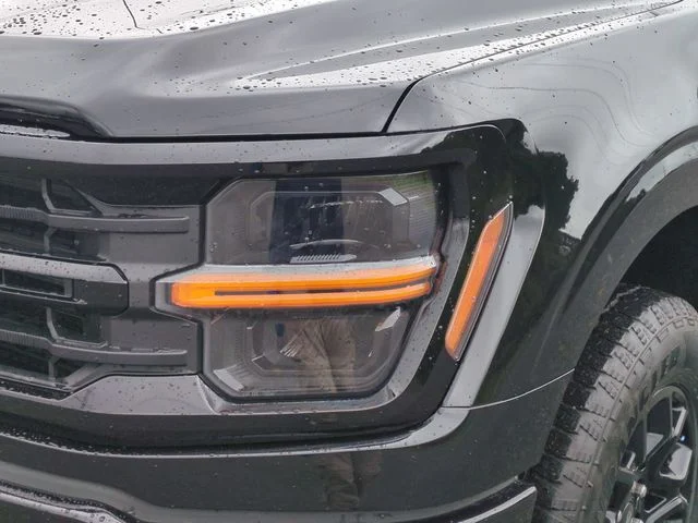 Used 2024 Black Ford XLT image 9