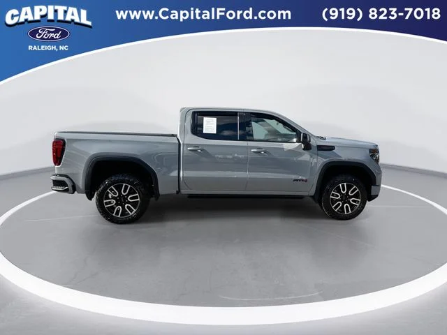 Certified Used 2024 Gray GMC AT4 image 9