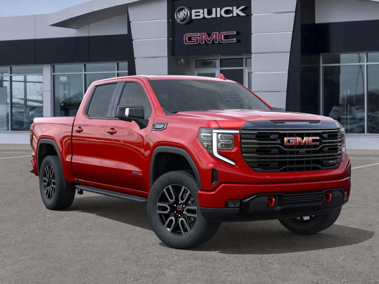 2026 GMC Sierra 1500 AT4 - Photo 7