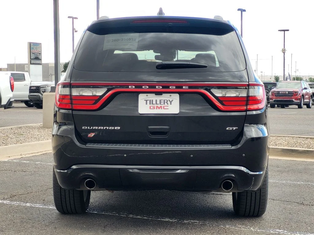 Used 2024 Black Dodge GT Plus image 6