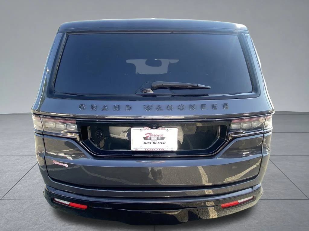 Used 2024 Gray Jeep Series II image 12