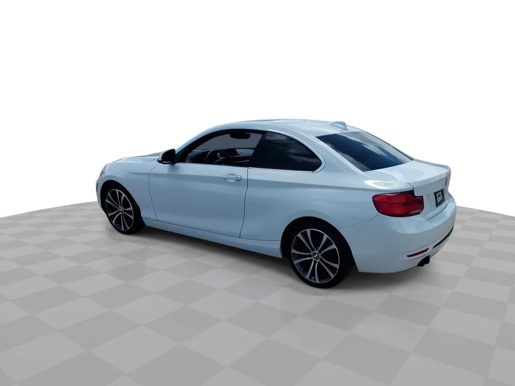 Used 2019 White BMW 230i image 6