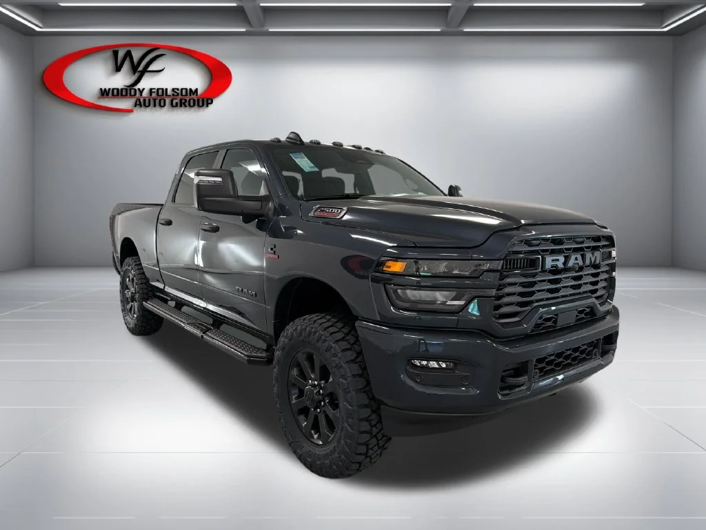 New 2026 Blue Ram Big Horn image 3