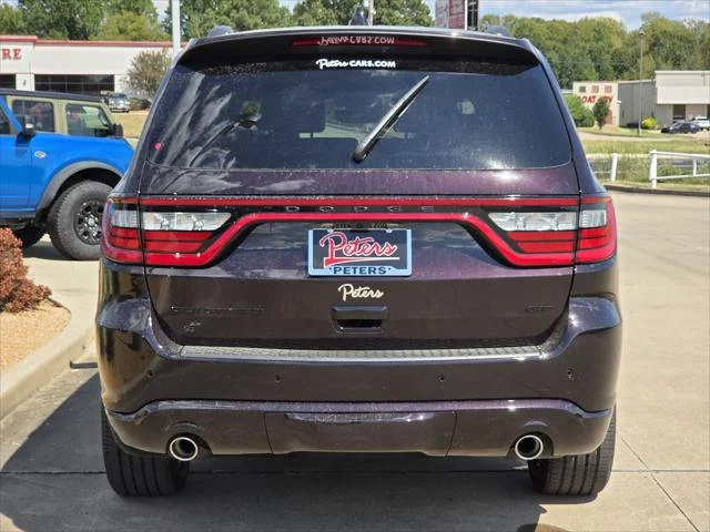New 2027 Red Oxide Exterior Paint Dodge GT image 4