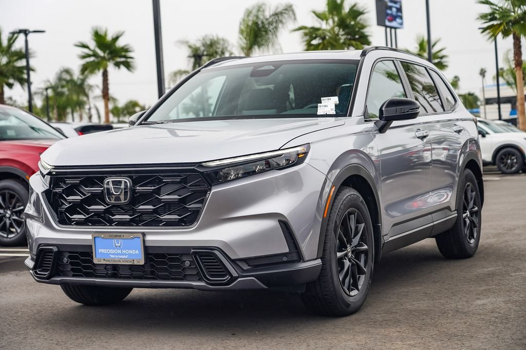 2026 Honda CR-V Sport-L - Photo 6