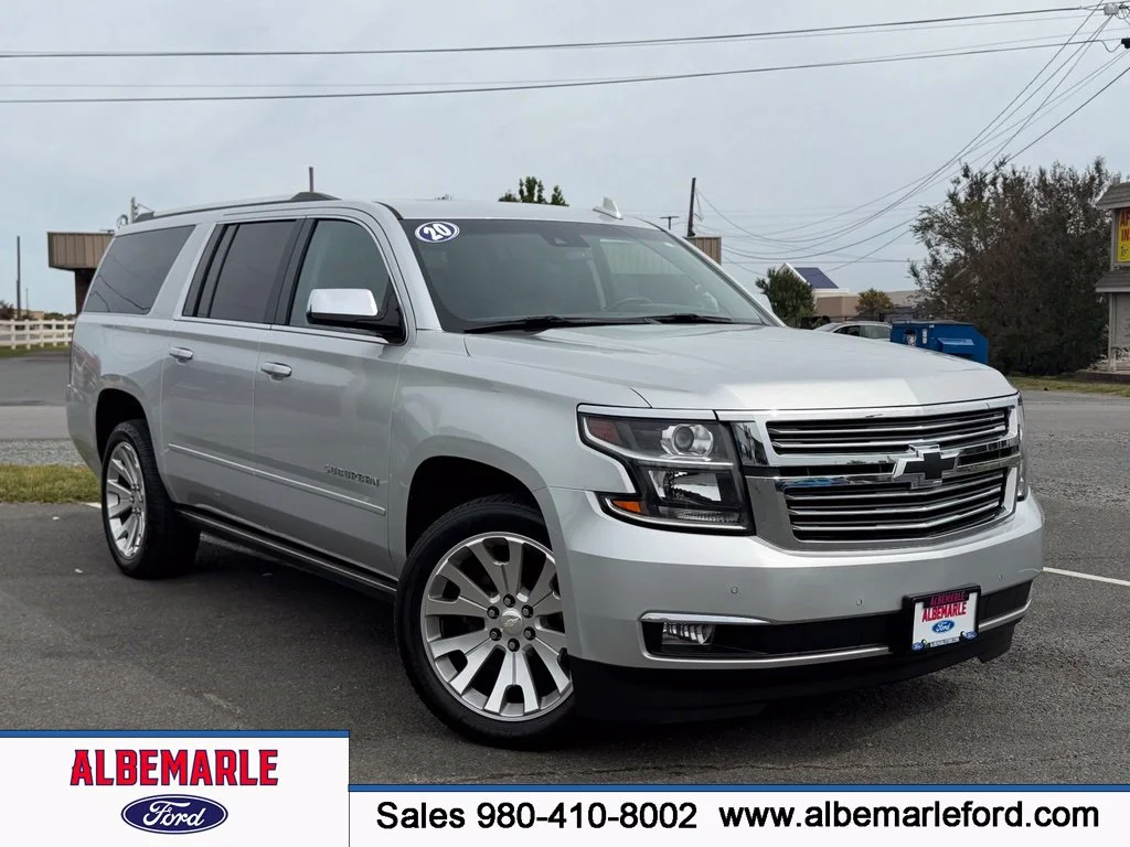 2020 Chevrolet Suburban