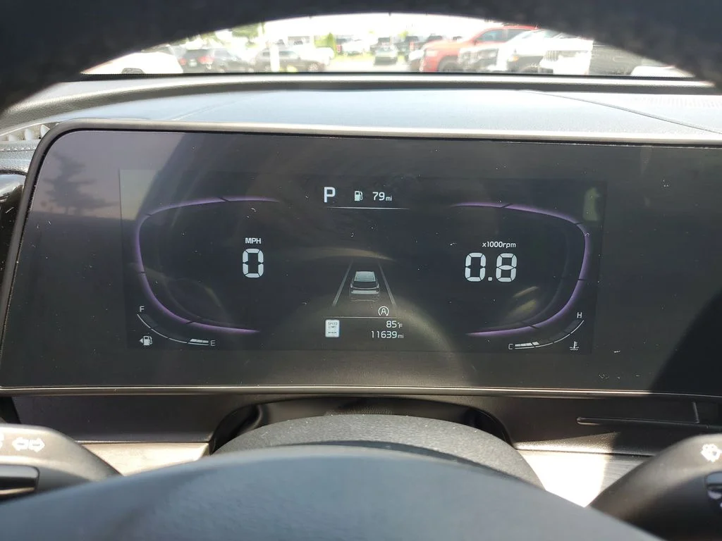 Certified Used 2024 White Kia X-Line image 24