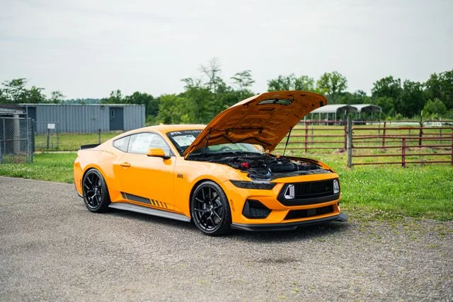 New 2026 Orange LFP RTR SPEC 3 image 24