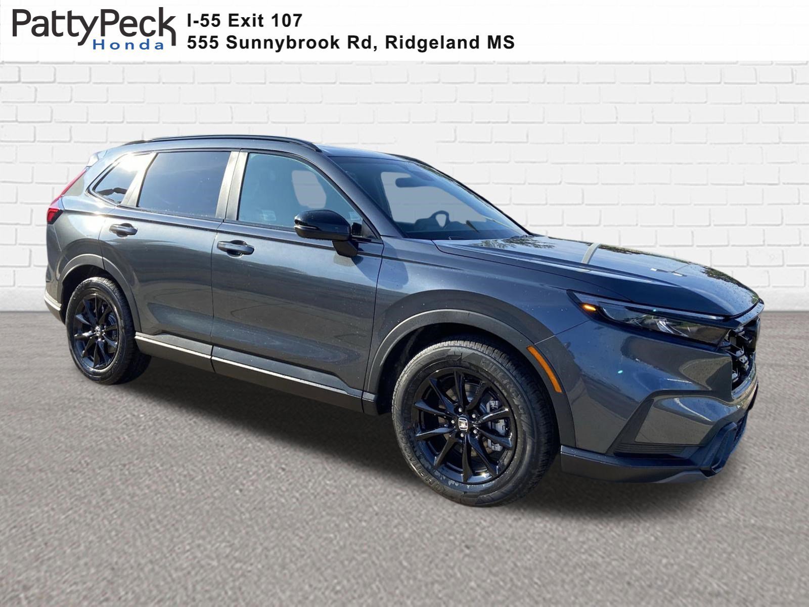 2026 Honda CR-V Hybrid Sport 2WD's photo